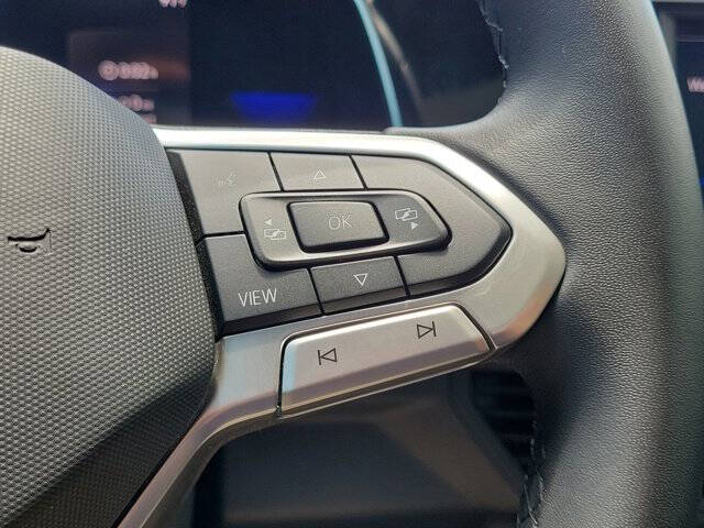 2022 Volkswagen Jetta SE