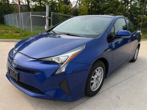 2017 Toyota Prius Two