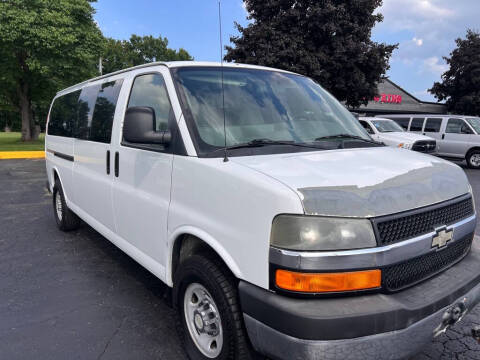 2009 Chevrolet Express