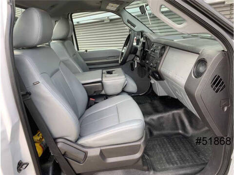 2016 Ford F-350 Super Duty