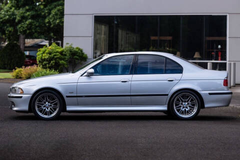 2000 BMW M5