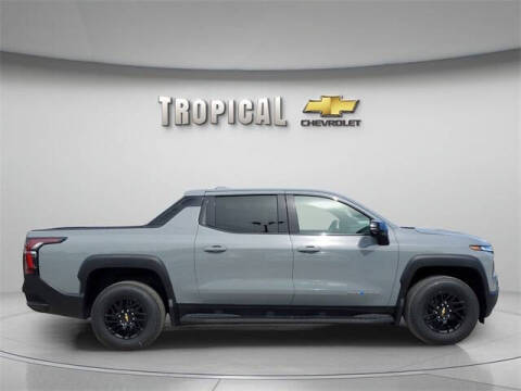 2026 Chevrolet Silverado EV LT