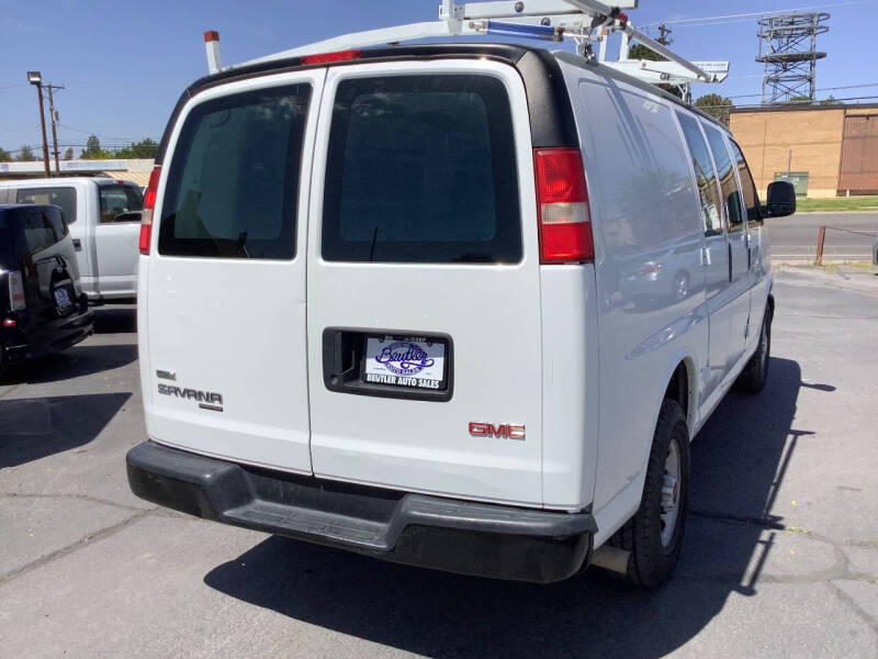 2012 GMC Savana 2500