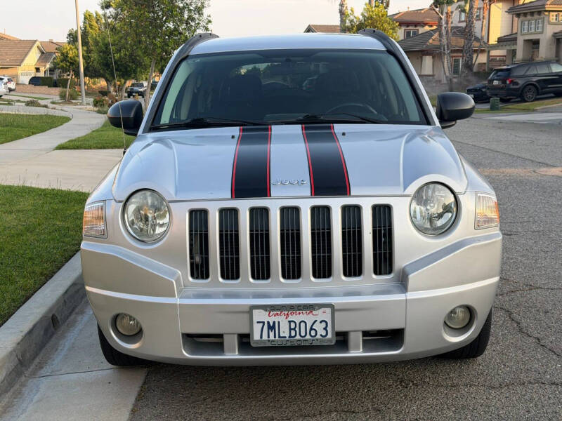 2008 Jeep Compass Sport