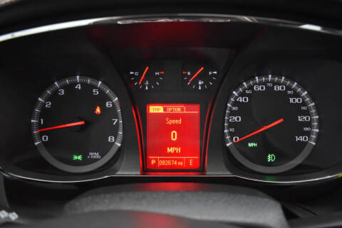 2015 GMC Terrain Denali