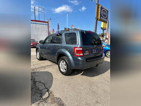 2010 Ford Escape XLT