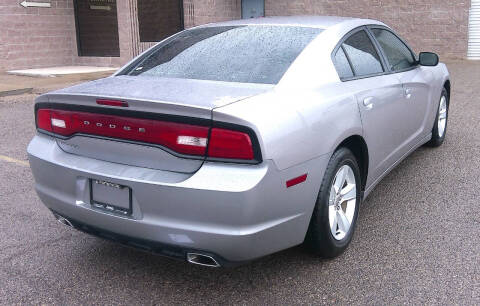 2014 Dodge Charger SE
