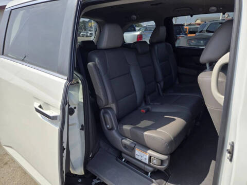 2014 Honda Odyssey EX-L