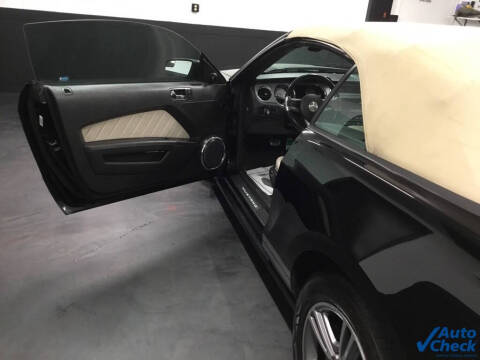 2012 Ford Mustang V6 Premium