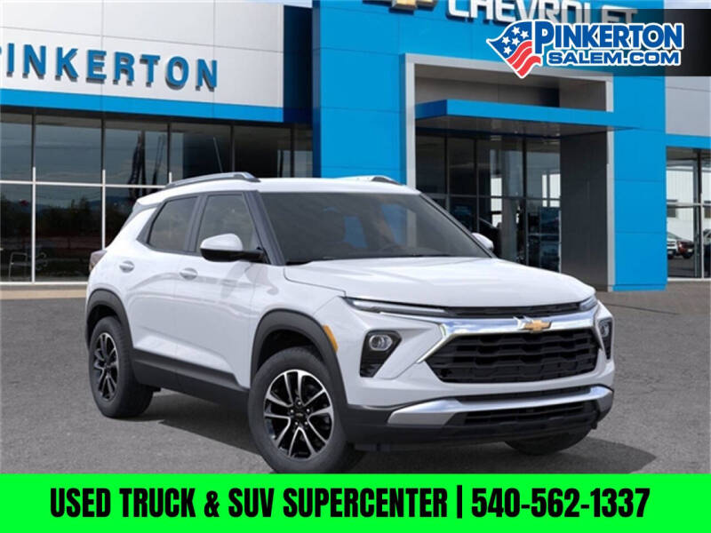 2024 Chevrolet TrailBlazer LT