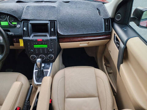 2008 Land Rover LR2 HSE