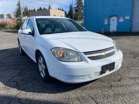 2009 Chevrolet Cobalt for sale at Bright Star Motors in Tacoma WA