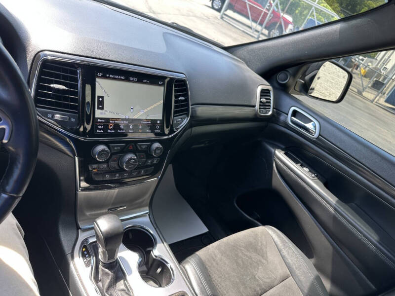 2021 Jeep Grand Cherokee
