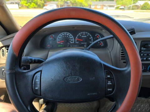 2000 Ford F-150