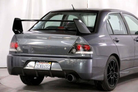 2006 Mitsubishi Lancer Evolution