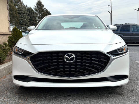 2023 Mazda Mazda3 Sedan 2.5 S Select