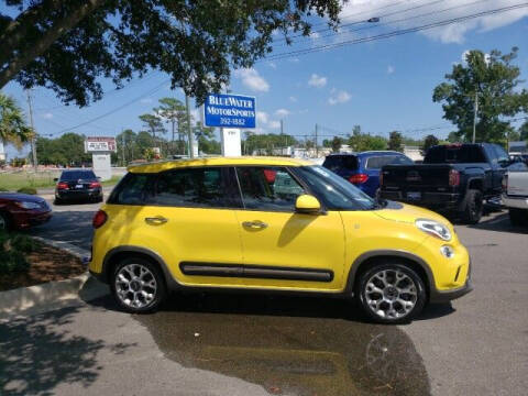 2015 FIAT 500L for sale at BlueWater MotorSports in Wilmington NC