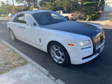 2013 Rolls-Royce Ghost for sale at Autobahn Auto Sales in Los Angeles CA