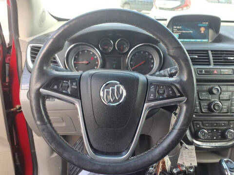 2015 Buick Encore Leather
