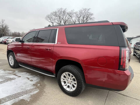 2015 GMC Yukon XL SLT