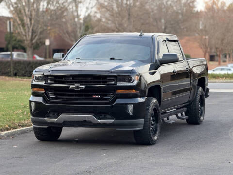 2016 Chevrolet Silverado 1500 LT