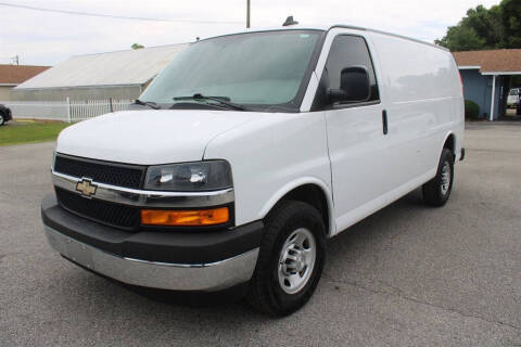 2021 Chevrolet Express 2500