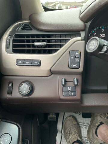 2017 GMC Yukon Denali