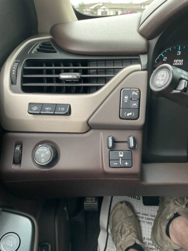 2017 GMC Yukon Denali