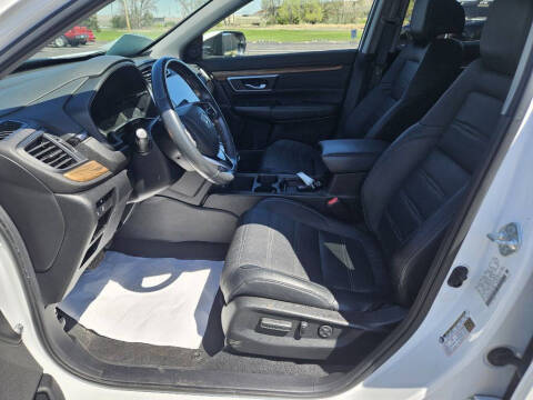 2021 Honda CR-V EX-L