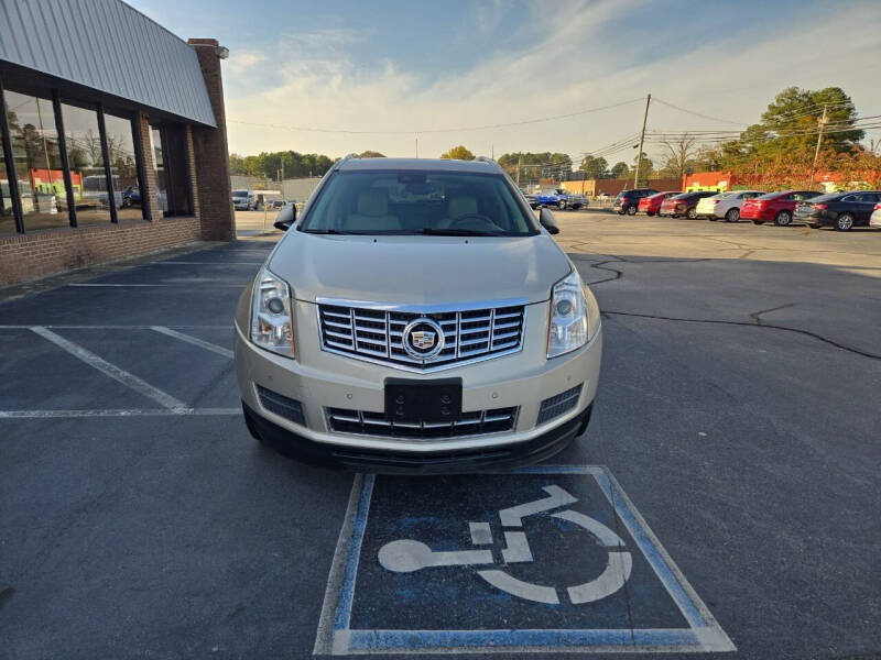 2016 Cadillac SRX Luxury Collection