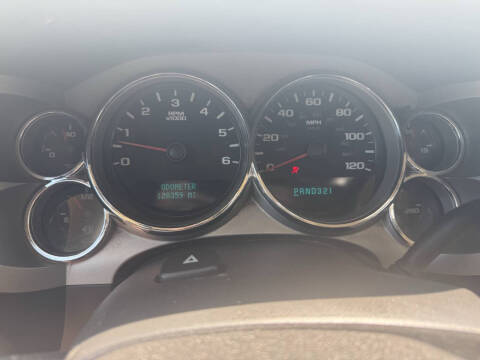 2007 Chevrolet Silverado 1500 LT1