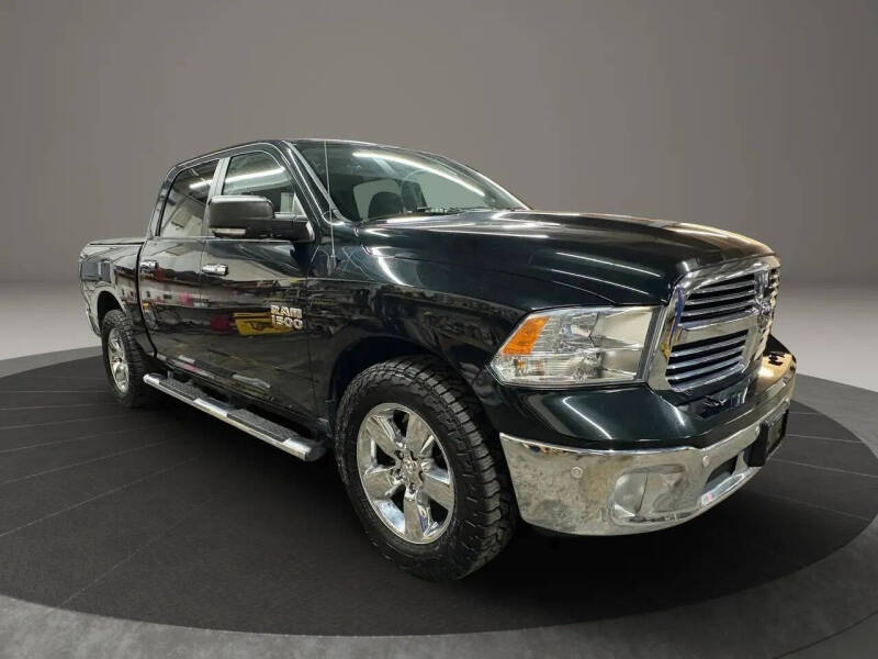2017 RAM 1500