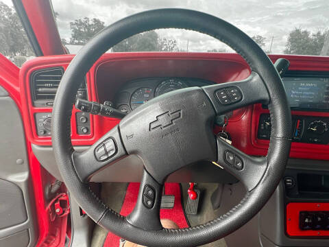 2005 Chevrolet Silverado 1500HD