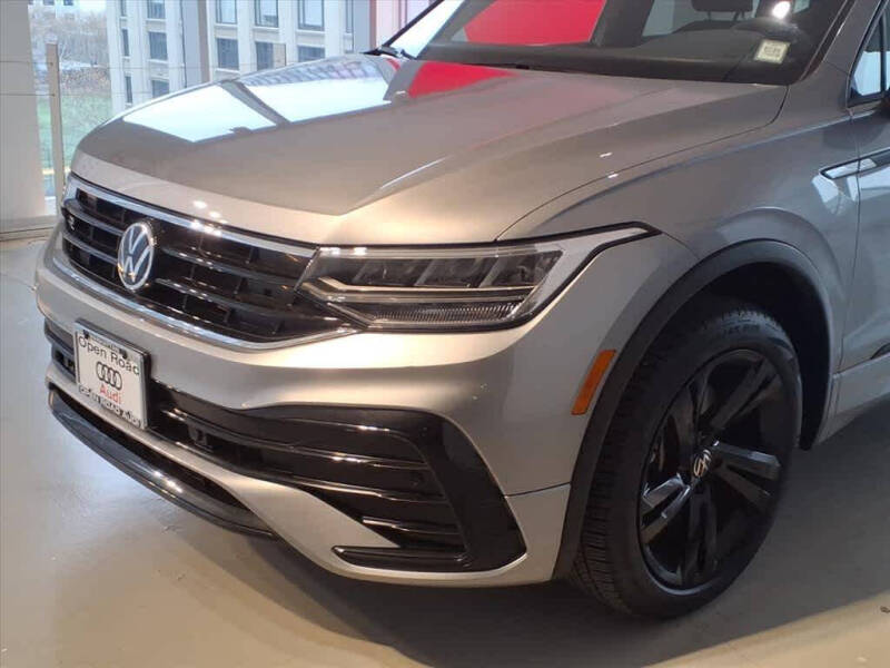 2024 Volkswagen Tiguan SE R-Line Black 4Motion