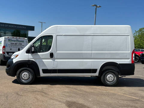 2024 RAM ProMaster