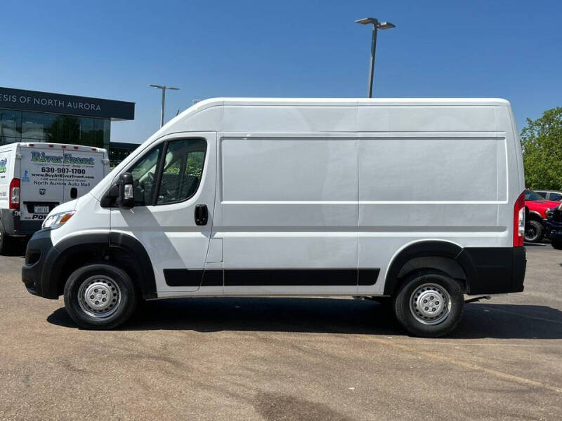 2024 RAM ProMaster