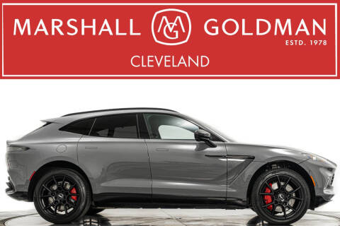 2021 Aston Martin DBX