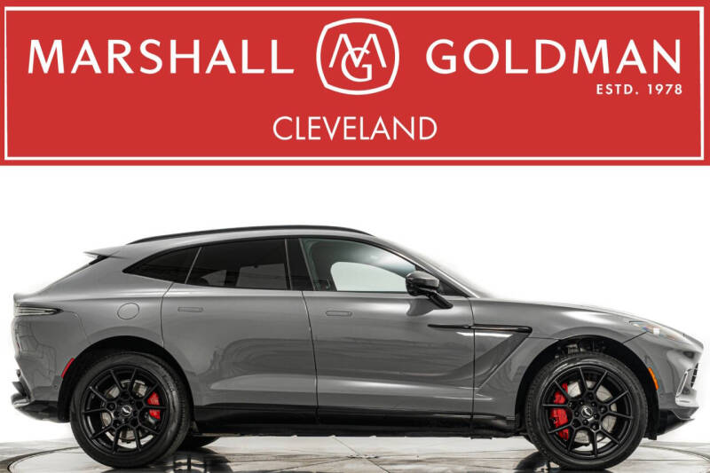 2021 Aston Martin DBX