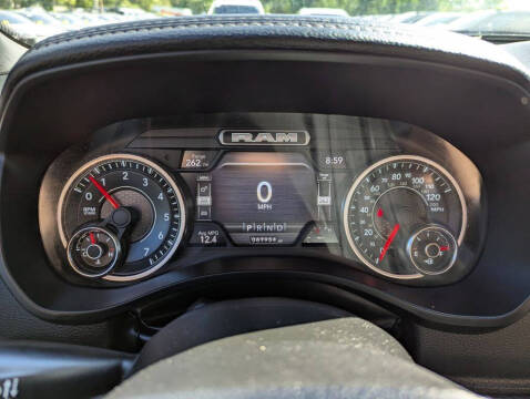 2022 RAM 1500