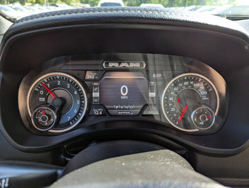 2022 RAM 1500