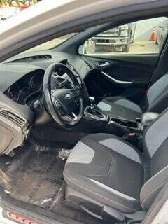 2018 FORD Focus Hatchback - $17,397