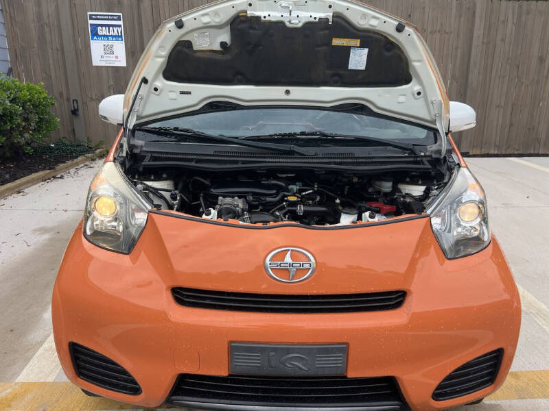 2013 Scion iQ