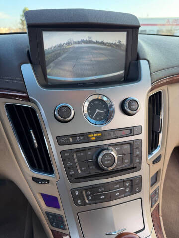 2012 Cadillac CTS 3.6L Premium