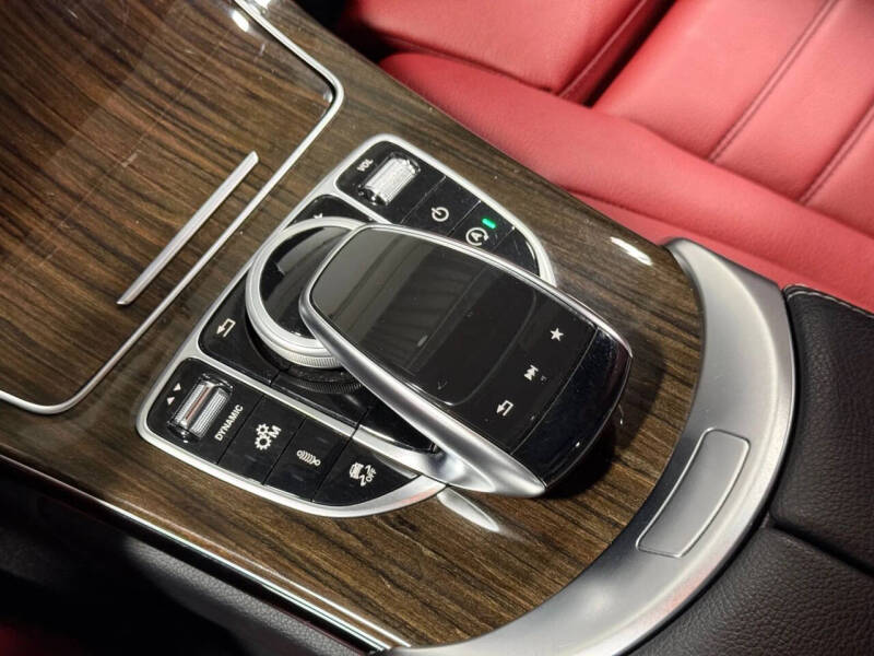 2018 Mercedes-Benz C-Class AMG C 43