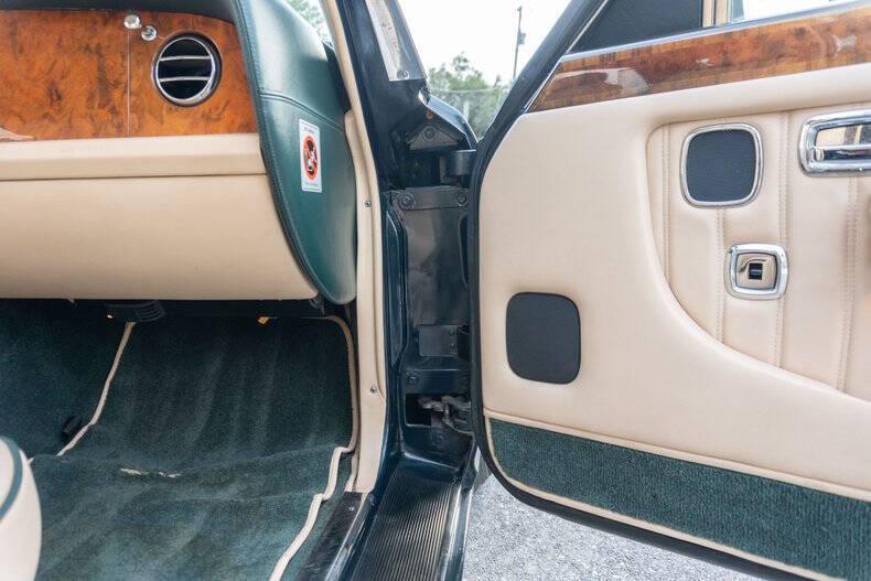 1997 Bentley Brooklands