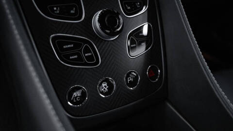 2018 Aston Martin Vanquish S