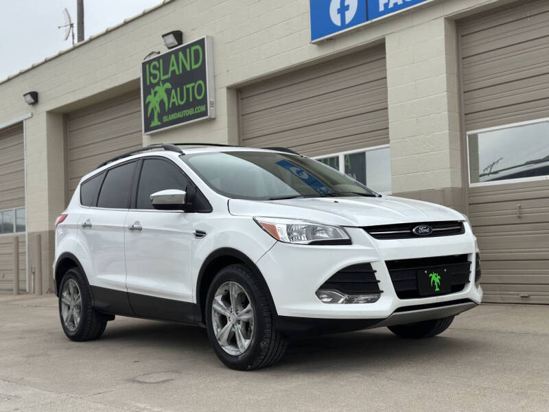 2013 Ford Escape SE