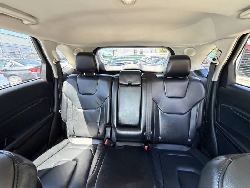 2016 Ford Edge Titanium