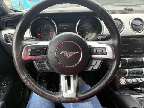 2015 Ford Mustang GT Premium
