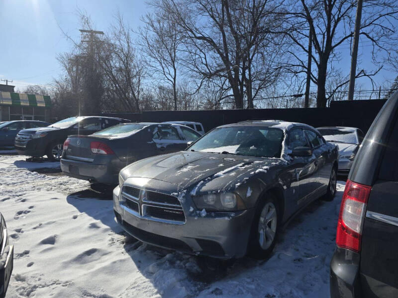 2012 Dodge Charger for sale at Five Star Auto Center in Detroit MI